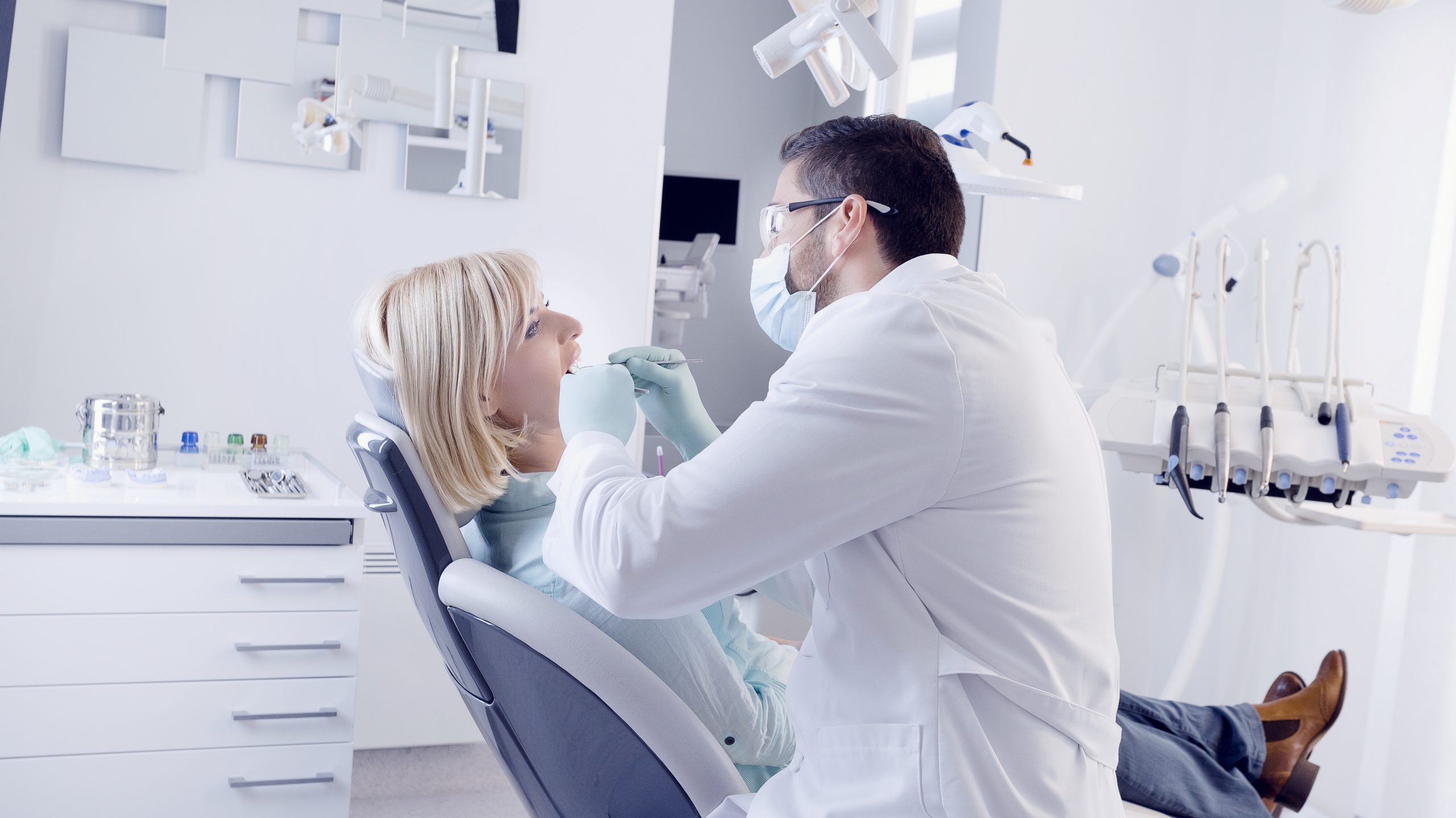 Dentist in Mattapan, MA