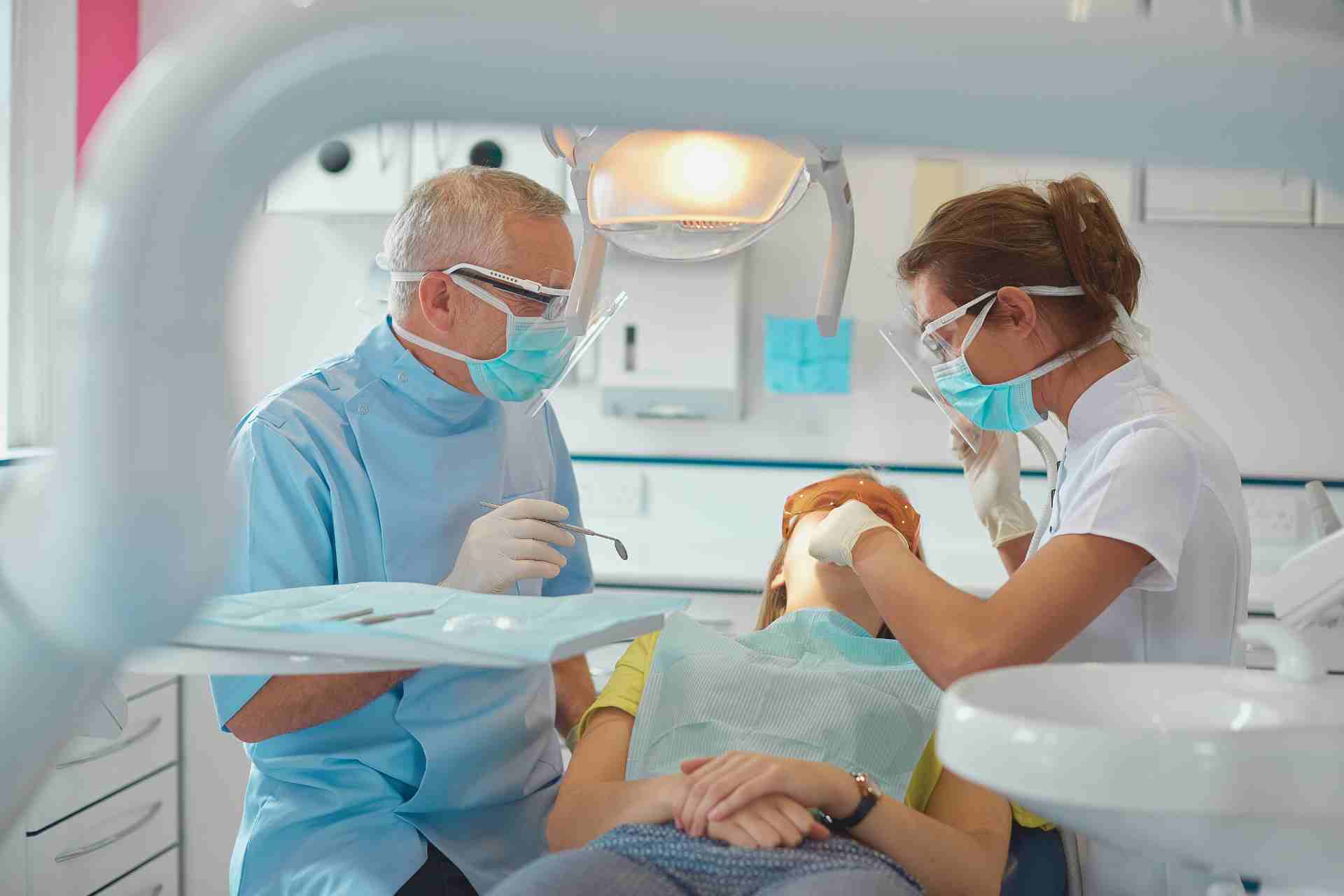 Dentist in Mattapan, MA